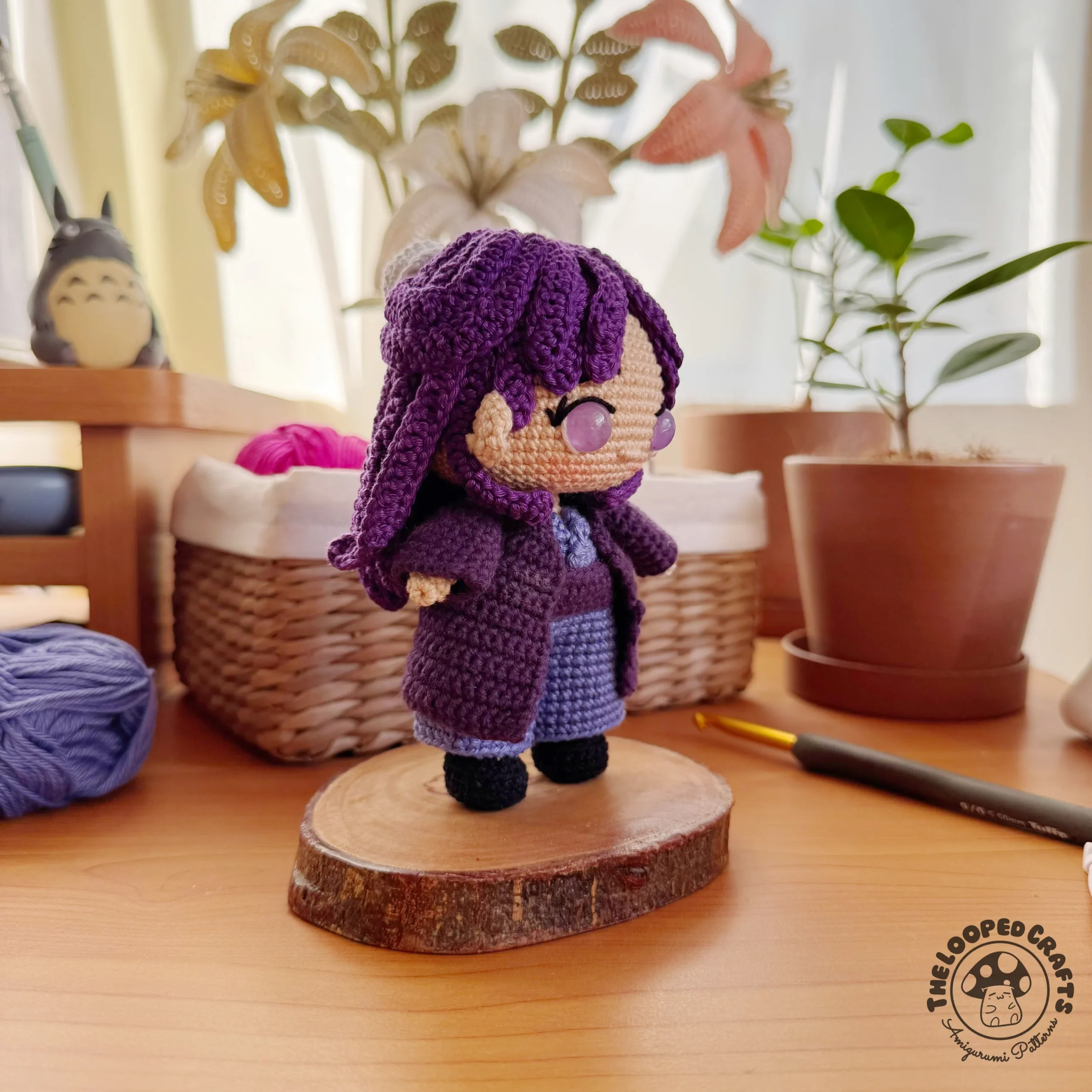 Amigurumi The Little Purrince