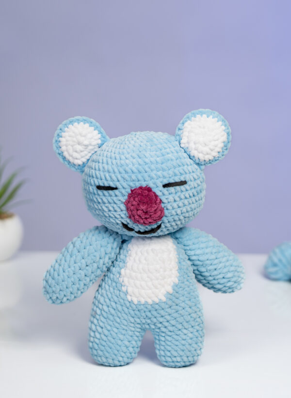 Crochet koya