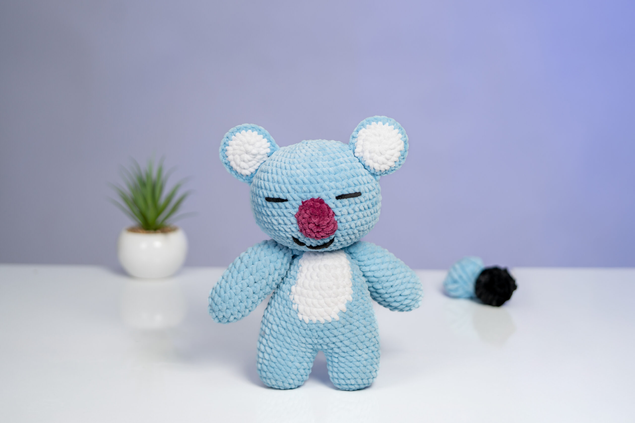 Crochet koya