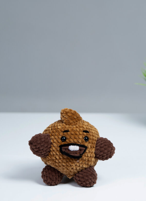 Crochet Shooky