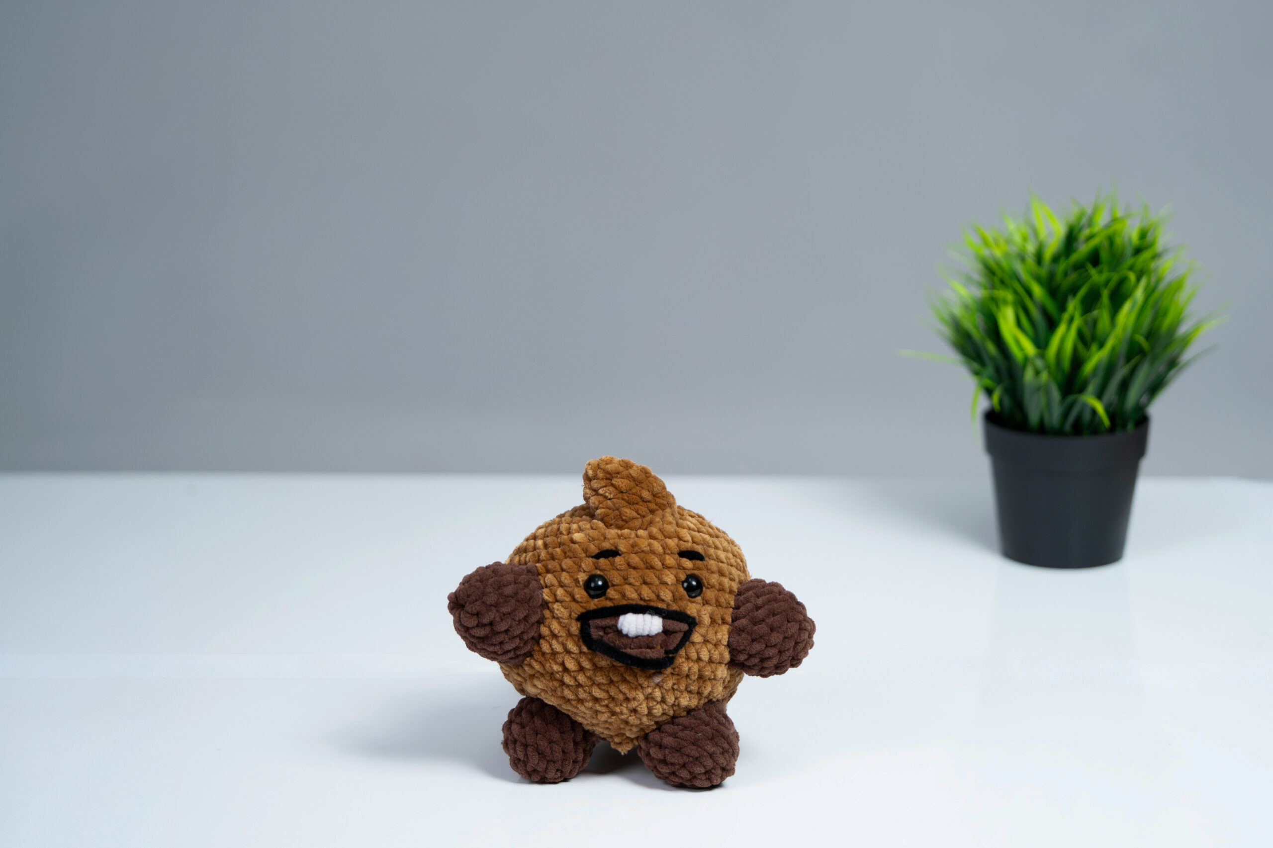 Crochet Shooky